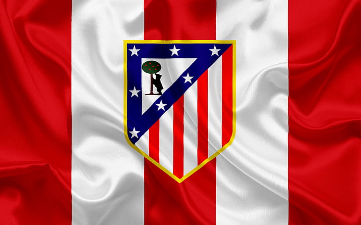 Atlético de Madrid - The Red and White Legacy of Spanish Football